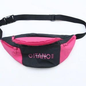 90's Vintage GITANO Color Block Fanny Pack